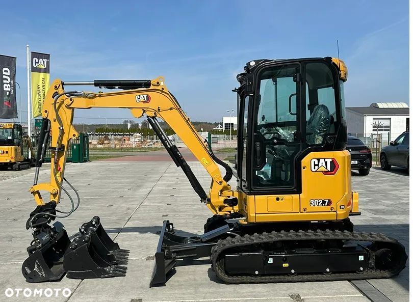 Caterpillar 302.7 CR - 18
