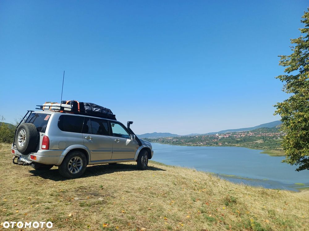 Suzuki Grand Vitara 2.7 V6 - 32