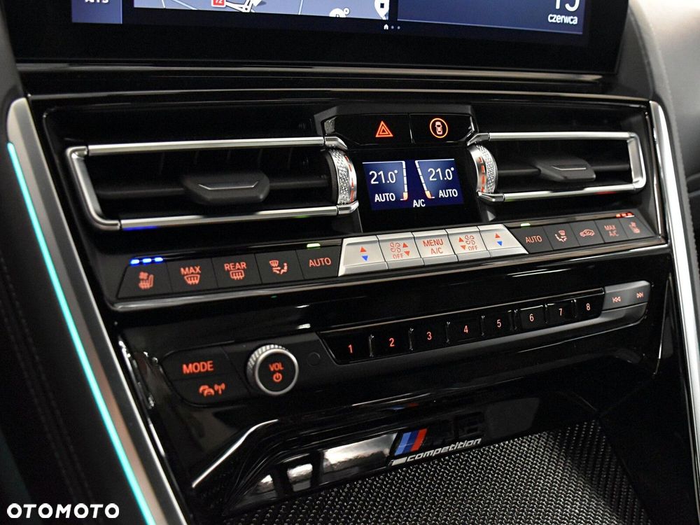 BMW M8 Competition - 23