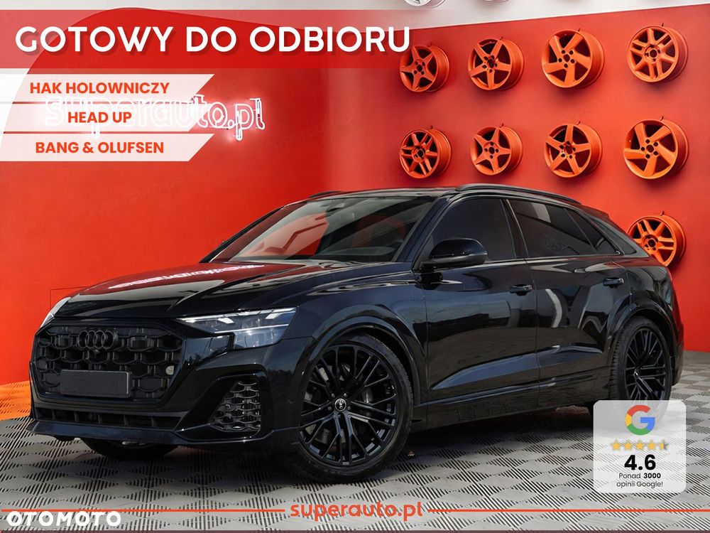 Audi Q8 - 1