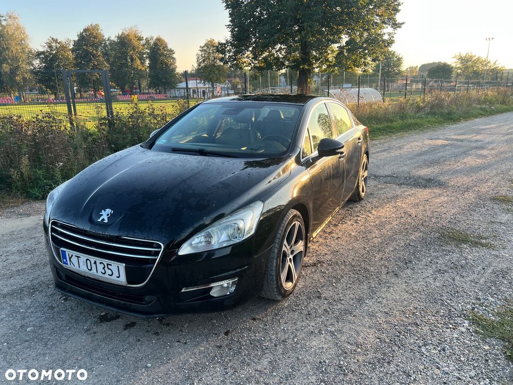 Peugeot 508 2.0 HDi Allure - 1