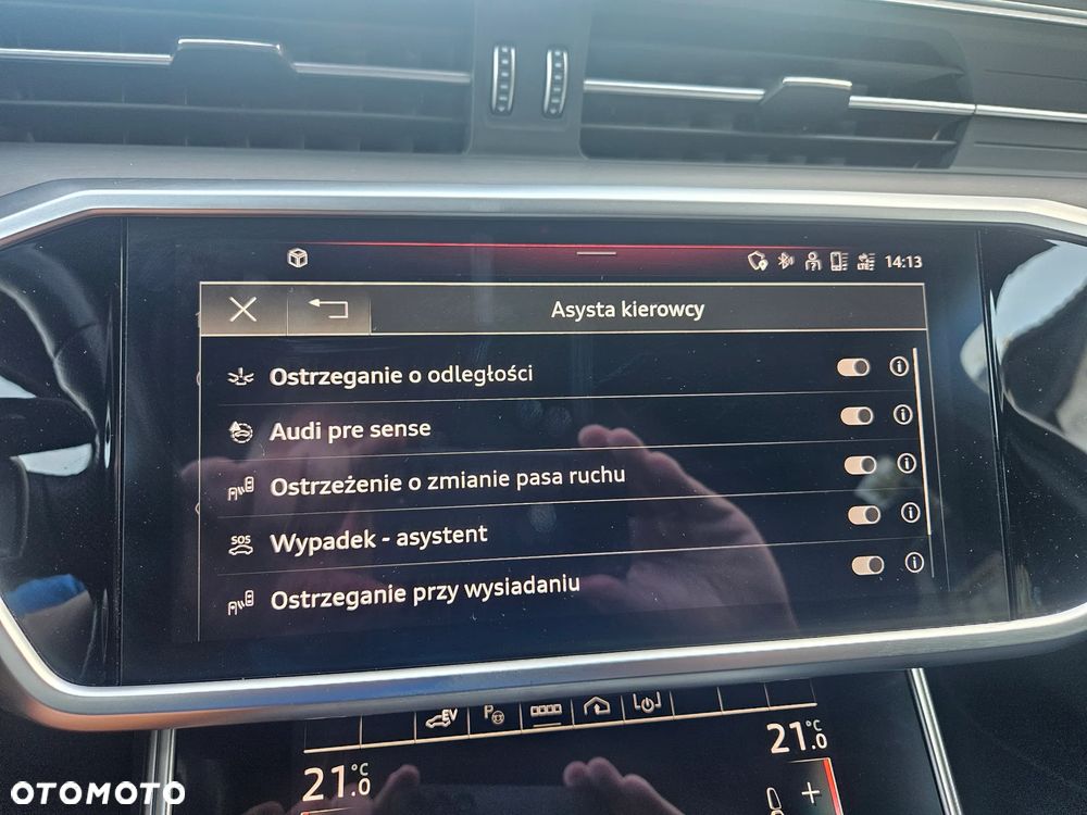 Audi A6 Avant 55 TFSI e quattro S tronic S line - 40