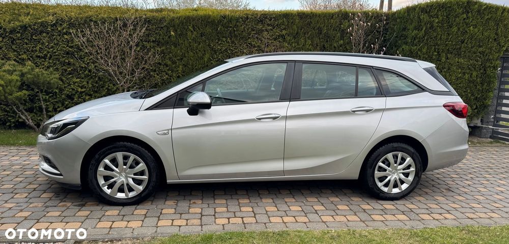 Opel Astra 1.4 Turbo Active - 7