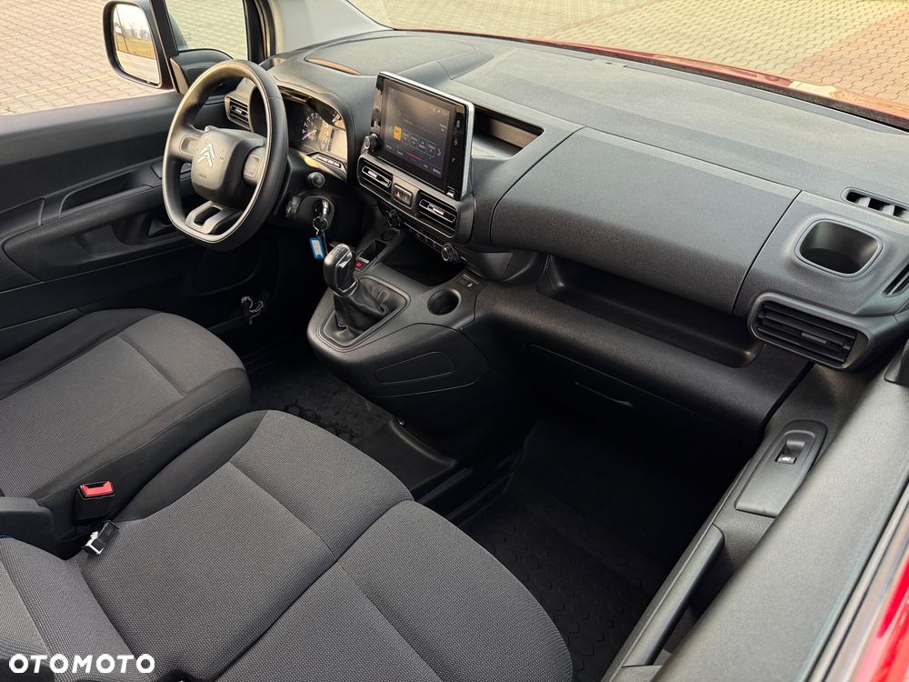 Citroën Berlingo L1H1 1,6 HDI - 6