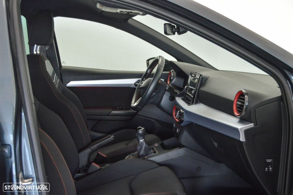 SEAT Ibiza 1.0 TSI FR - 24