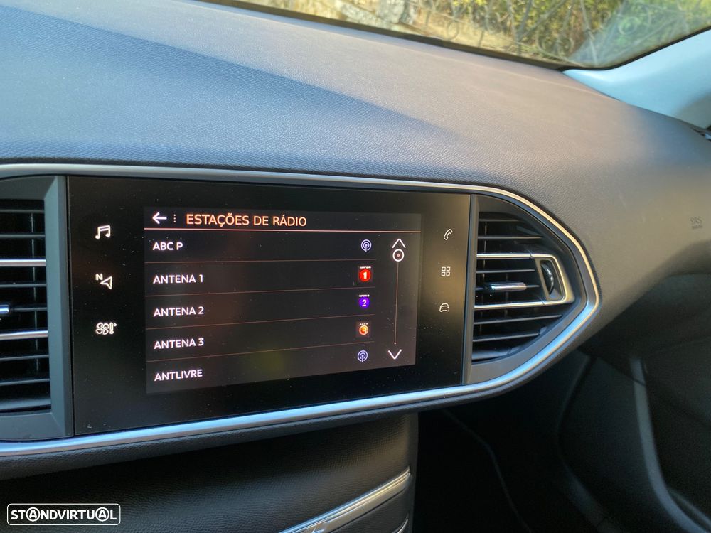 Peugeot 308 SW 1.5 BlueHDi Allure - 31