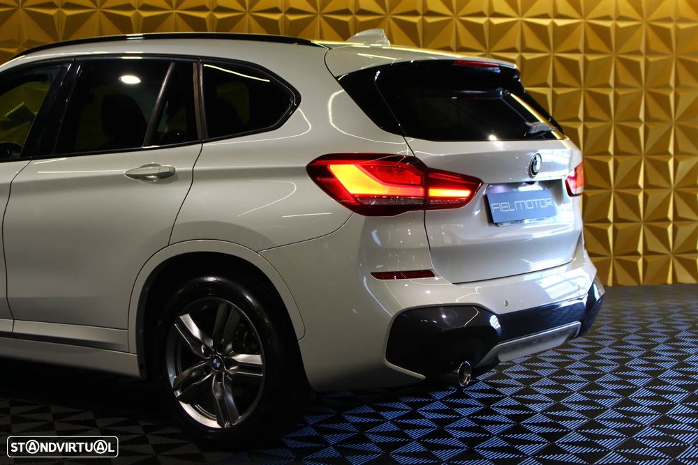 BMW X1 16 d sDrive Pack M Auto - 16