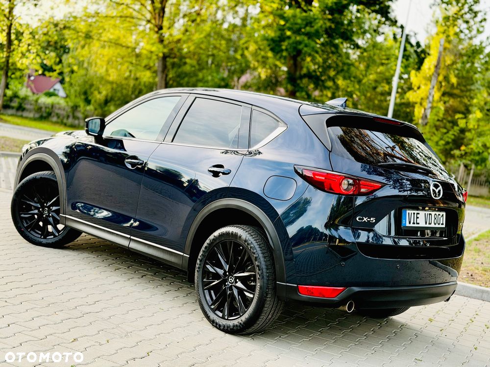 Mazda CX-5 e-SKYACTIV-G 165 AWD Exclusive-Line - 37