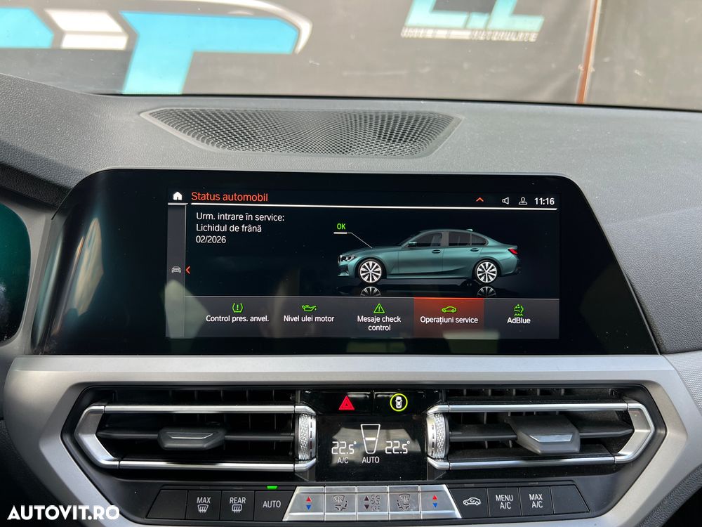 BMW Seria 3 320d AT MHEV - 24