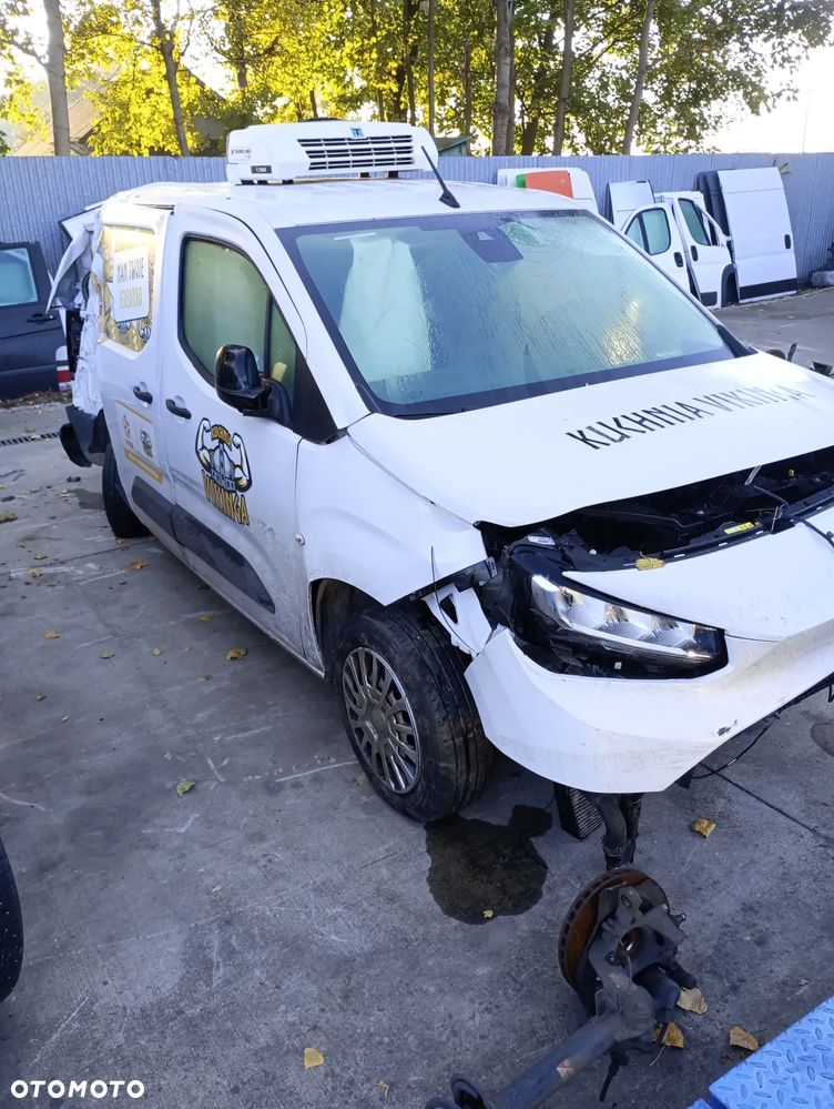 Toyota Proace City - 1