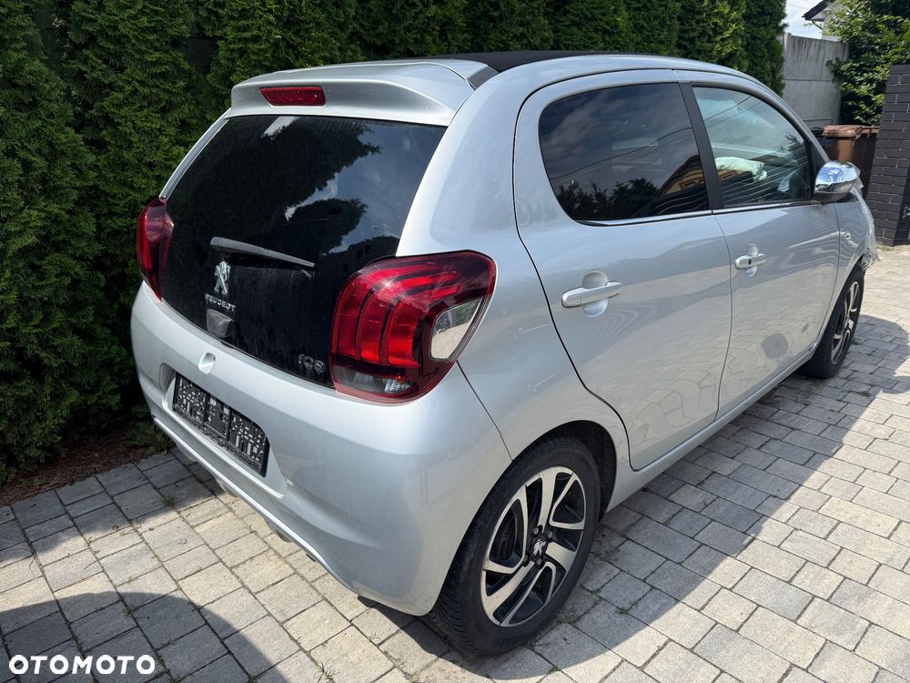Peugeot 108 VTI 72 Stop&Start Top Allure - 2