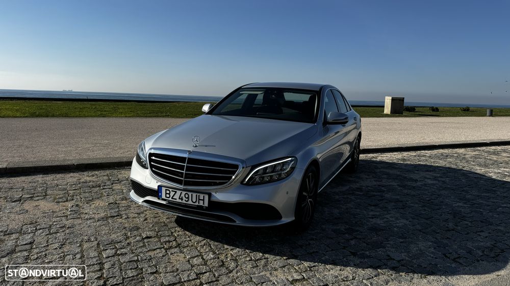 Mercedes-Benz C 180 Station 9G-TRONIC - 2