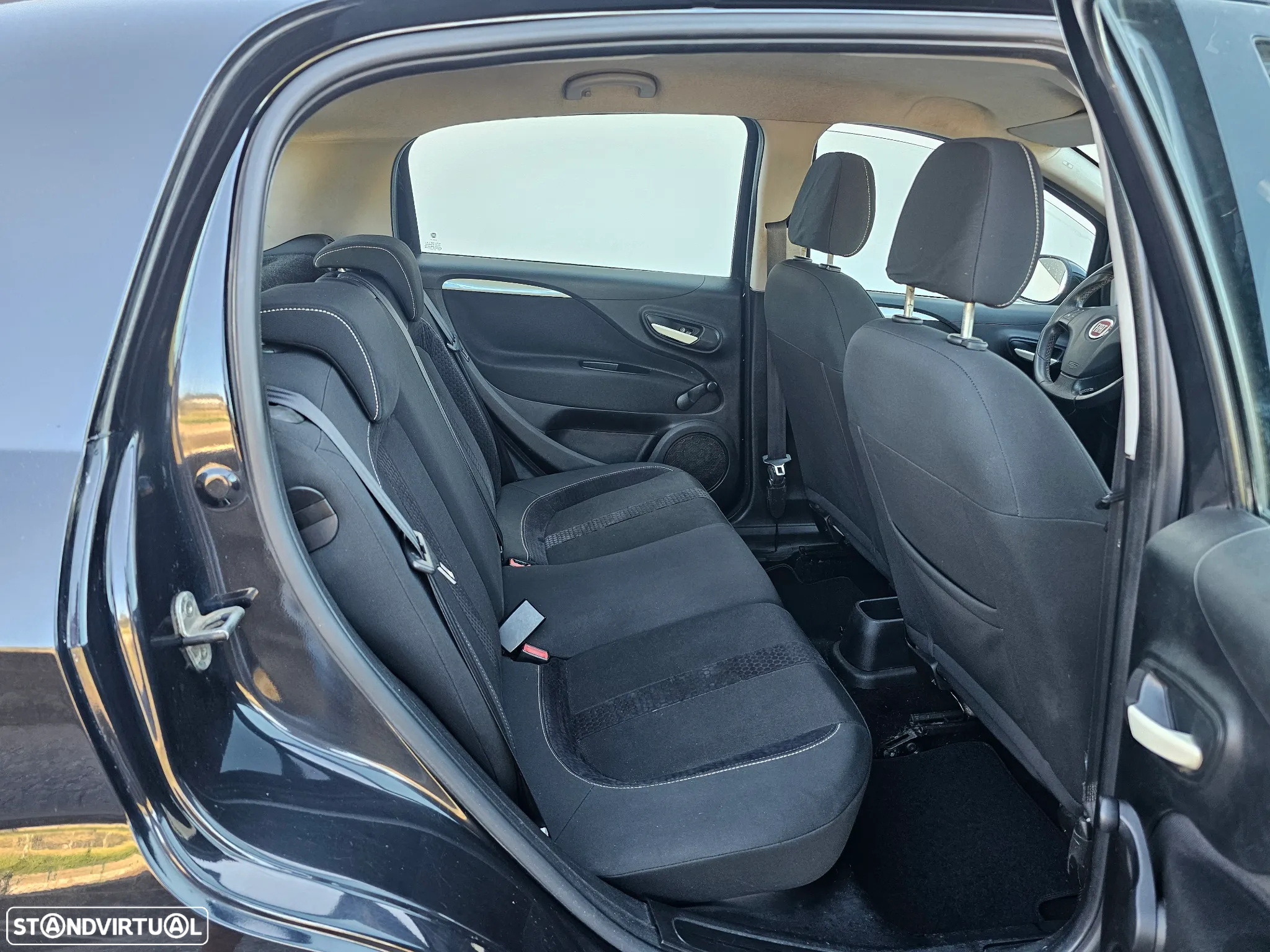 Fiat Punto Evo 1.3 M-Jet Sport - 19