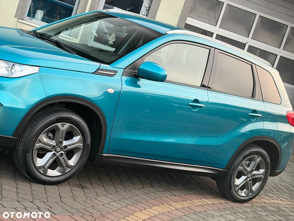 Suzuki Vitara 1.6 (4x4) Allgrip Comfort+ - 7