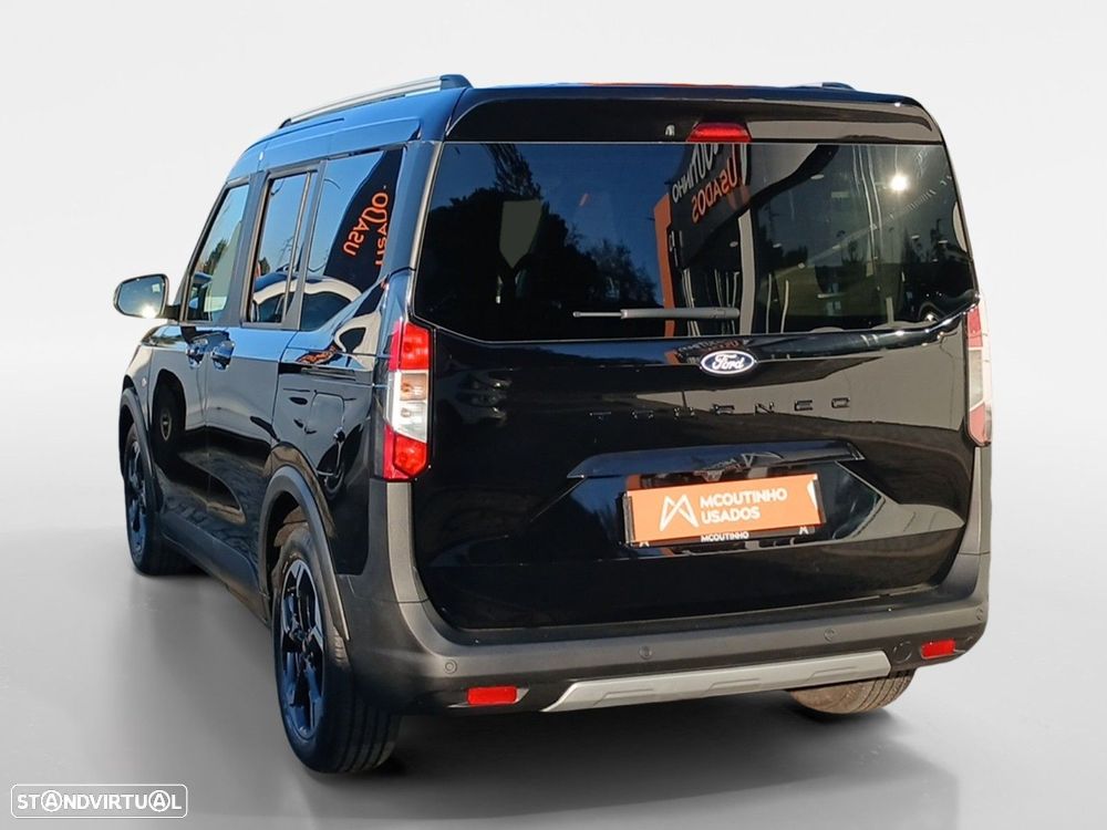 Ford Tourneo Courier 1.0 EcoBoost Active DCT - 3