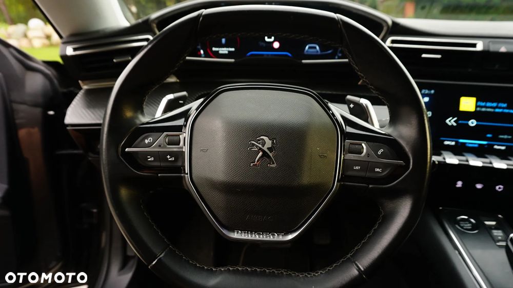 Peugeot 508 2022