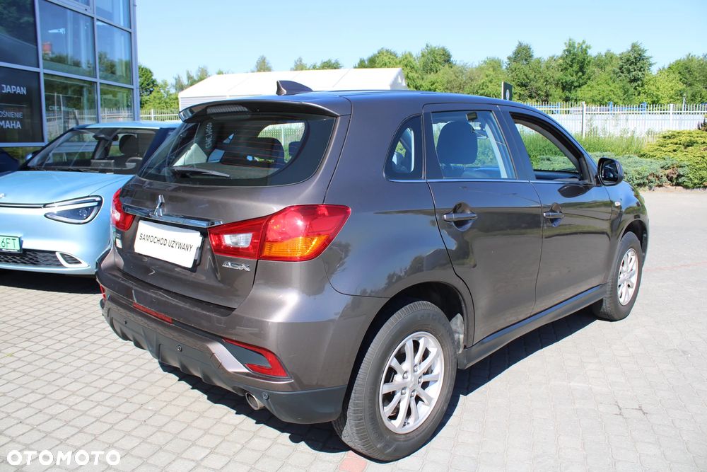 Mitsubishi ASX 1.6 Invite - 4