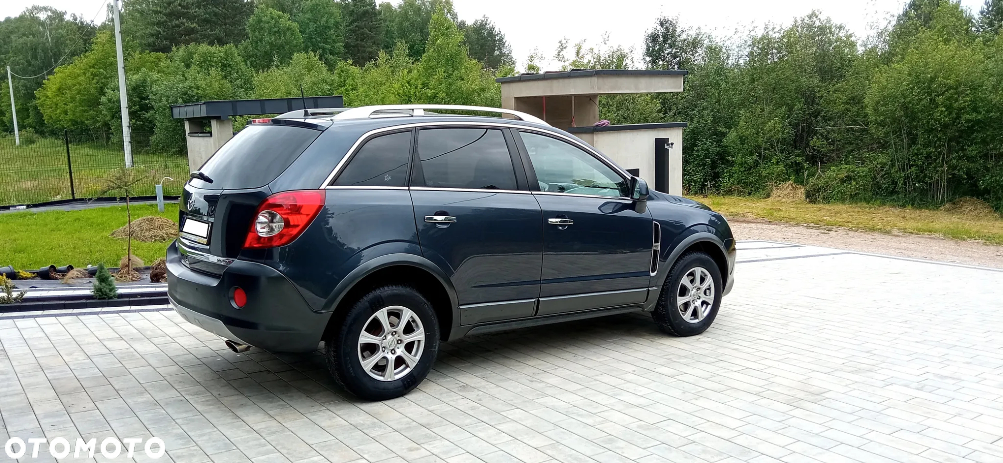 Opel Antara 2.0 CDTI 4x4 Cosmo - 13