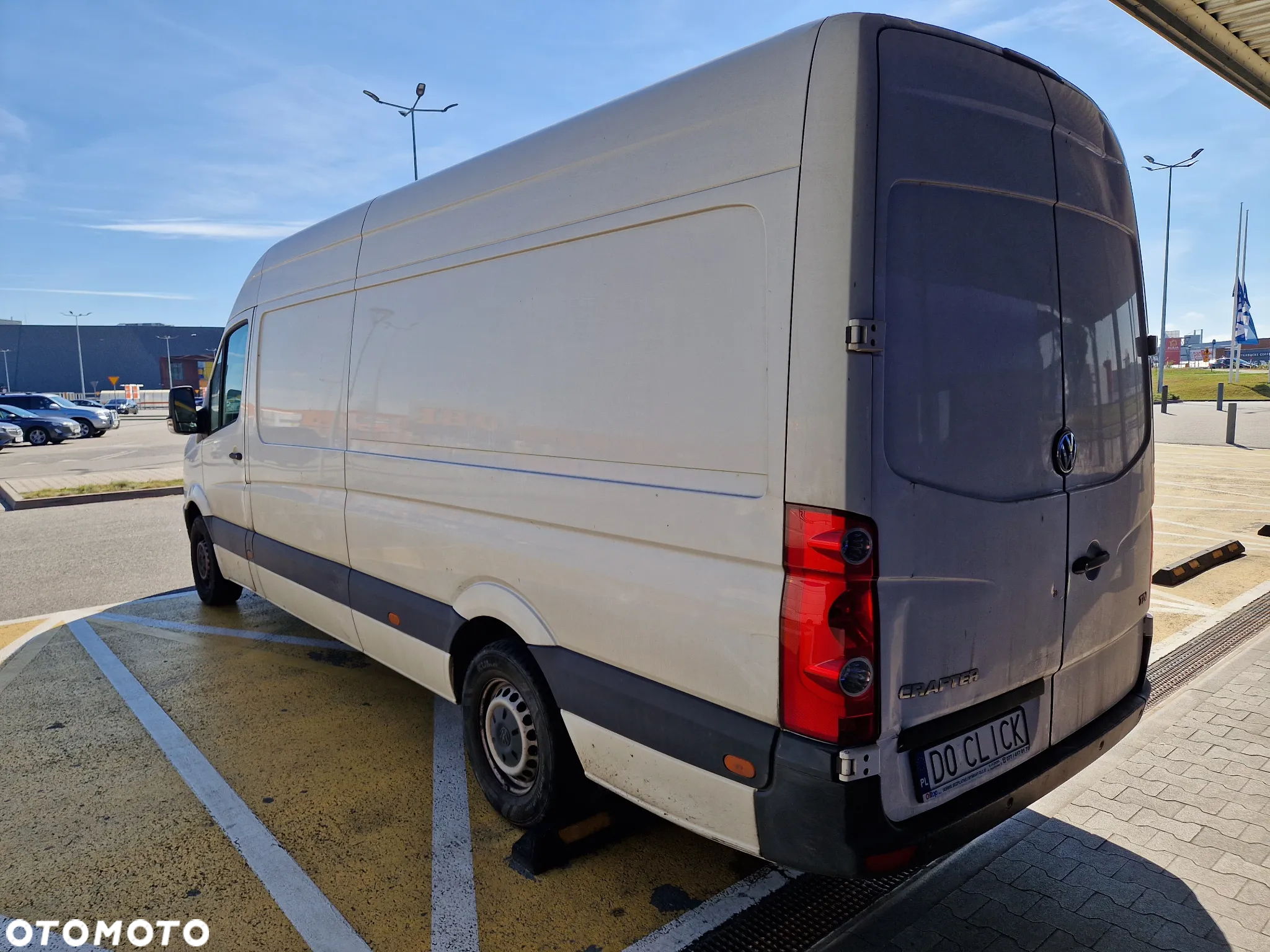 Volkswagen Crafter - 3