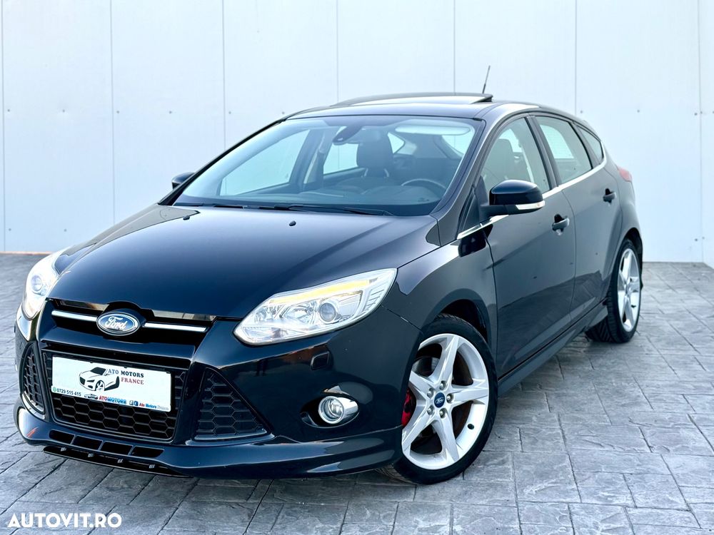 Ford Focus 1.6 Ecoboost Start Stop Sport - 1