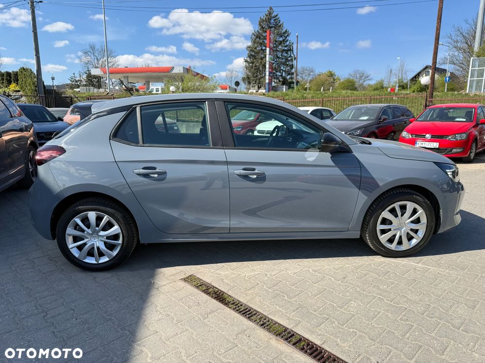 Opel Corsa 1.2 Edition S&S - 5