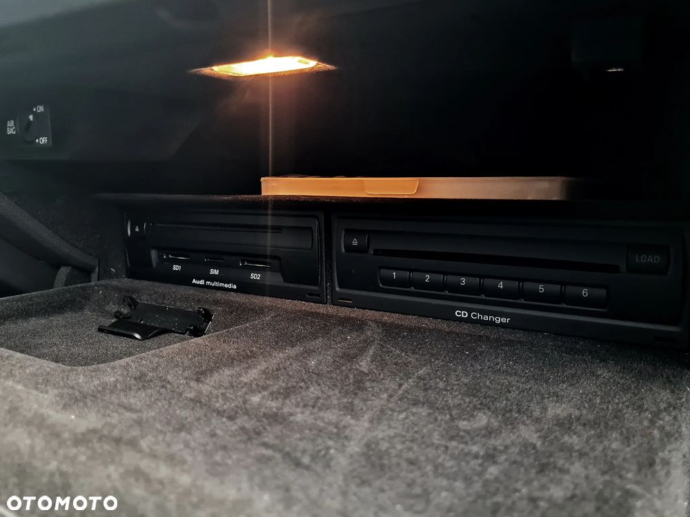 Audi A6 Avant 3.0 TDI Quattro Tiptronic - 36
