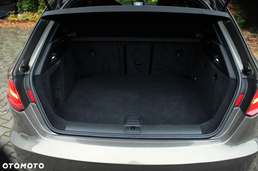 Audi A3 Sportback 1.8 TFSI quattro S tronic S line Sportpaket - 21