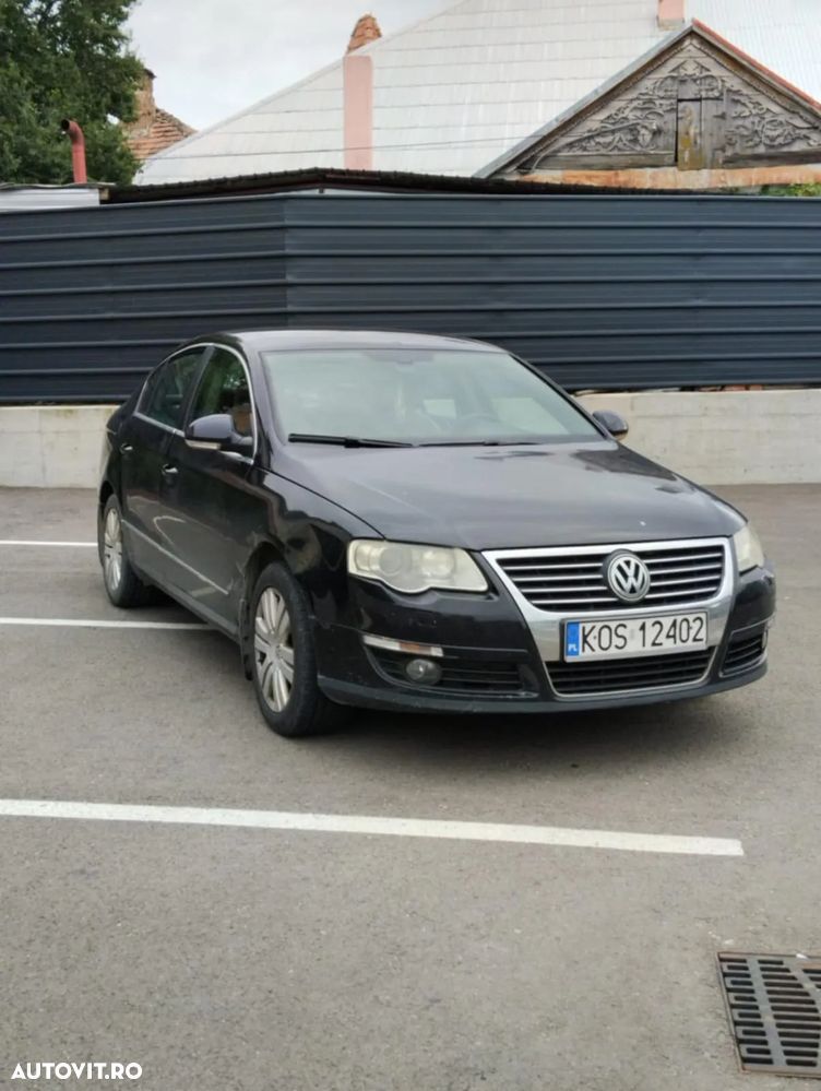 Volkswagen Passat Variant 2.0 TDI DPF Highline - 2