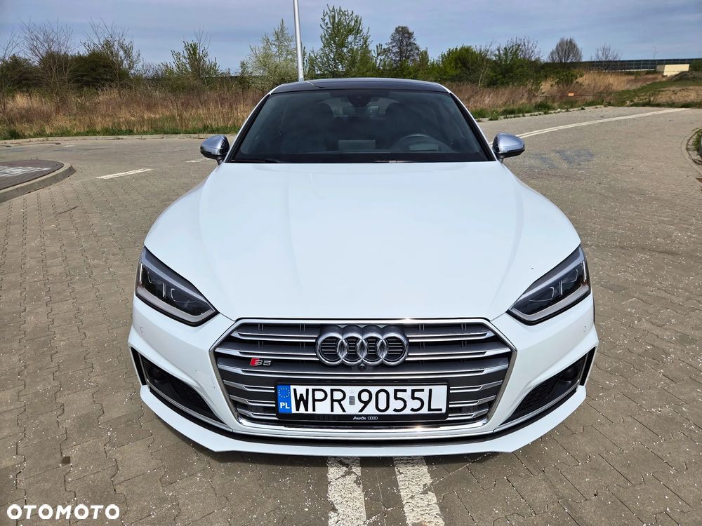 Audi S5 Sportback 3.0 TFSI Quattro Tiptronic - 4
