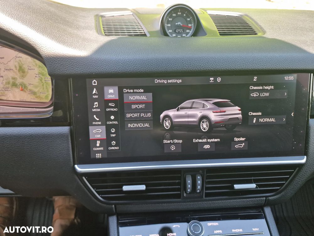 PORSCHE Cayenne 2020 — imagine 25