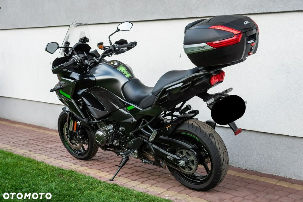 Kawasaki Versys 1000 - 4