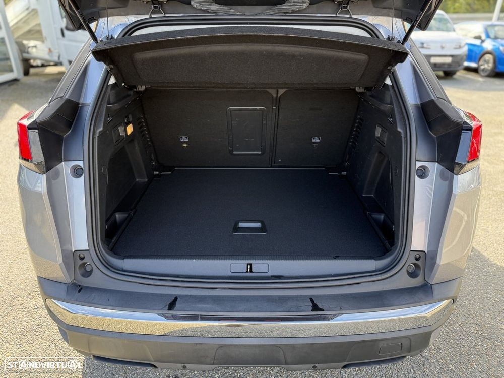 Peugeot 3008 PureTech 130 Stop & Start EAT6 Allure - 10