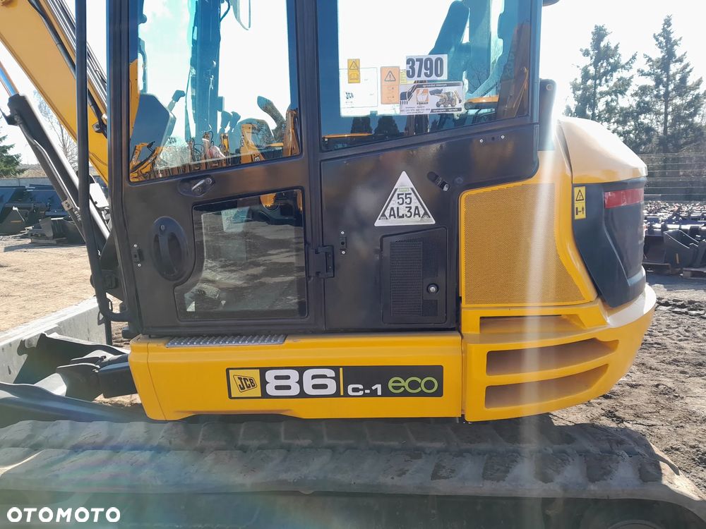 JCB 86C-1 2015R - 12