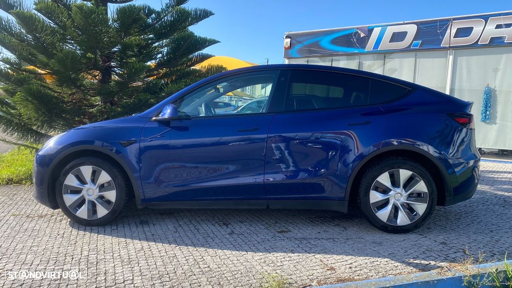 Tesla Model Y Long Range Tração Integral - 15