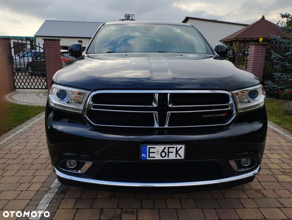 Dodge Durango 3,6 Limited - 13