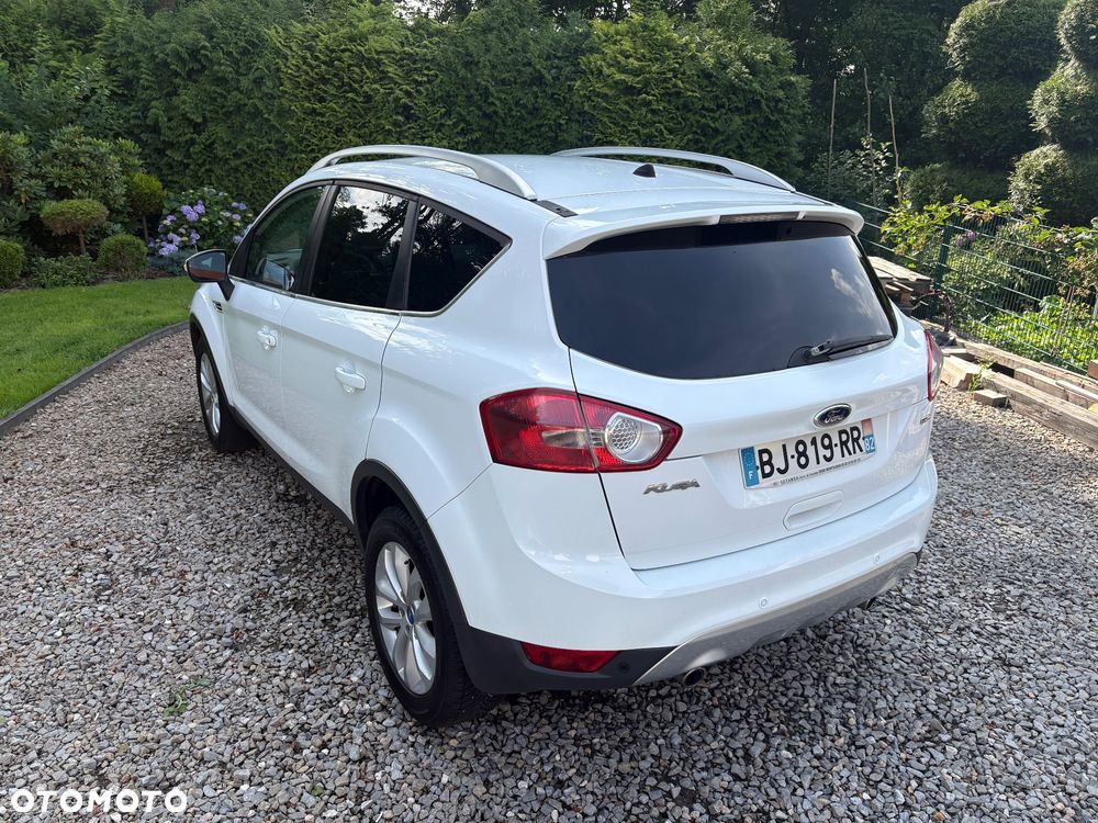 Ford Kuga 2.0 TDCi Titanium - 12