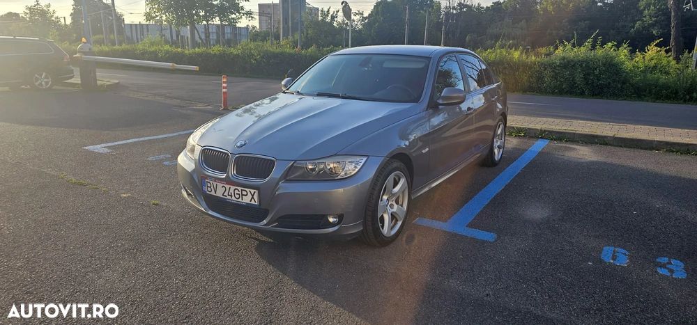 BMW Seria 3 316i - 1