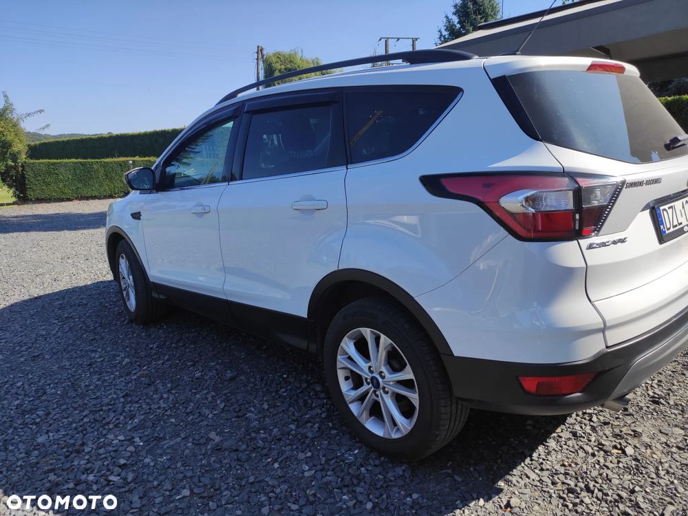 Ford Escape 1.5 EcoBoost AWD SE - 18