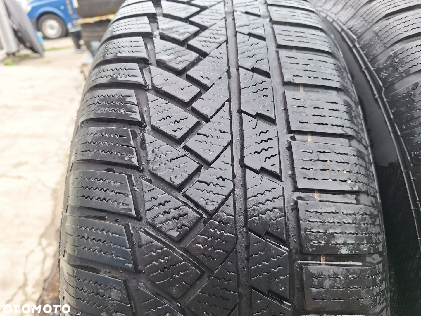 FELGA FELGI KOŁA AUDI Q5 80A 2017-2023 80A601025J 17" NIE MALOWANE ZIMA OE - 6