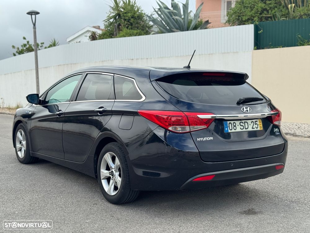 Hyundai i40 1.7 CRDi Blue Style - 6