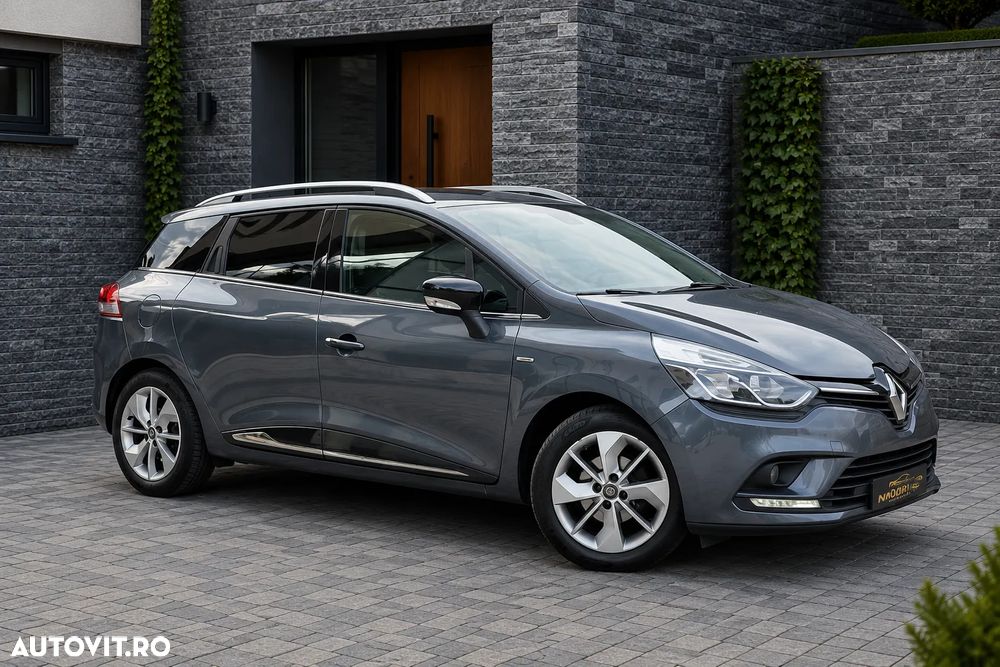 Renault Clio 1.2 16V Dynamique - 3