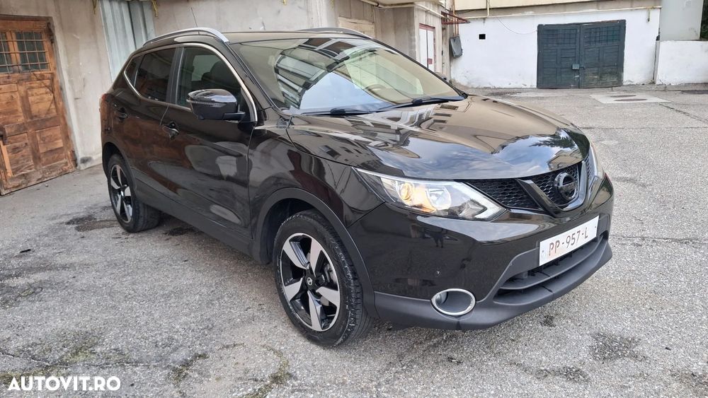 Nissan Qashqai 1.6 DIG-T TEKNA+ - 2