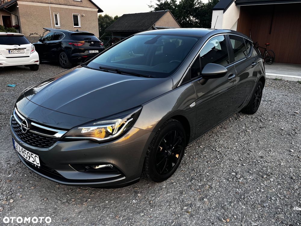 Opel Astra 1.4 T Dynamic - 2