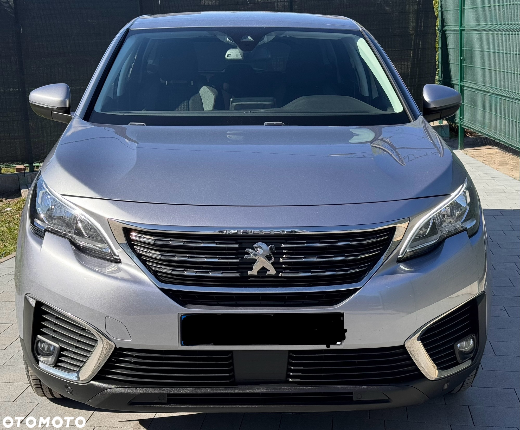 Peugeot 5008 BlueHDI 130 EAT8 Active Business-Paket - 2