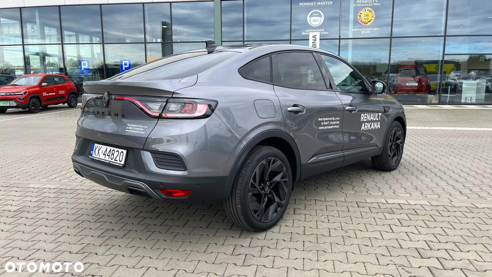 Renault Arkana 1.3 TCe mHEV Esprit Alpine EDC - 4