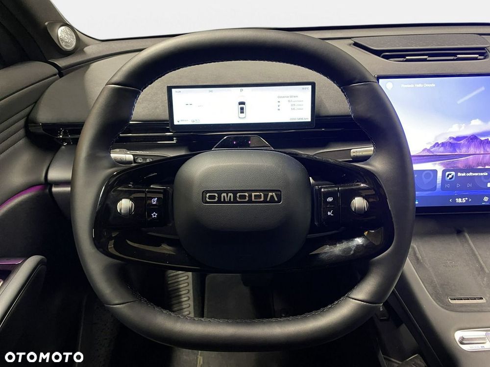 Omoda 7 1.5 T-GDi Super Hybrid Luxury - 21
