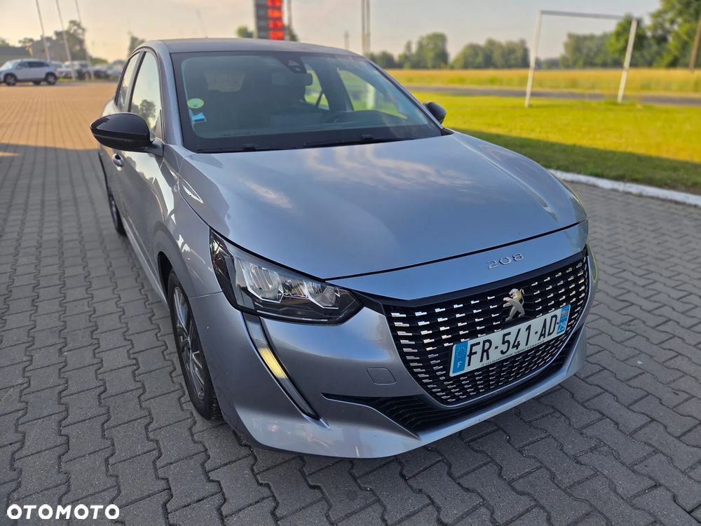 Peugeot 208 Blue-HDi 100 Stop&Start Active - 6