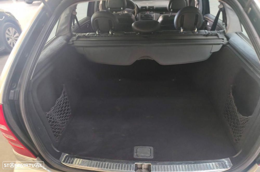 Mercedes-Benz C 180 - 6