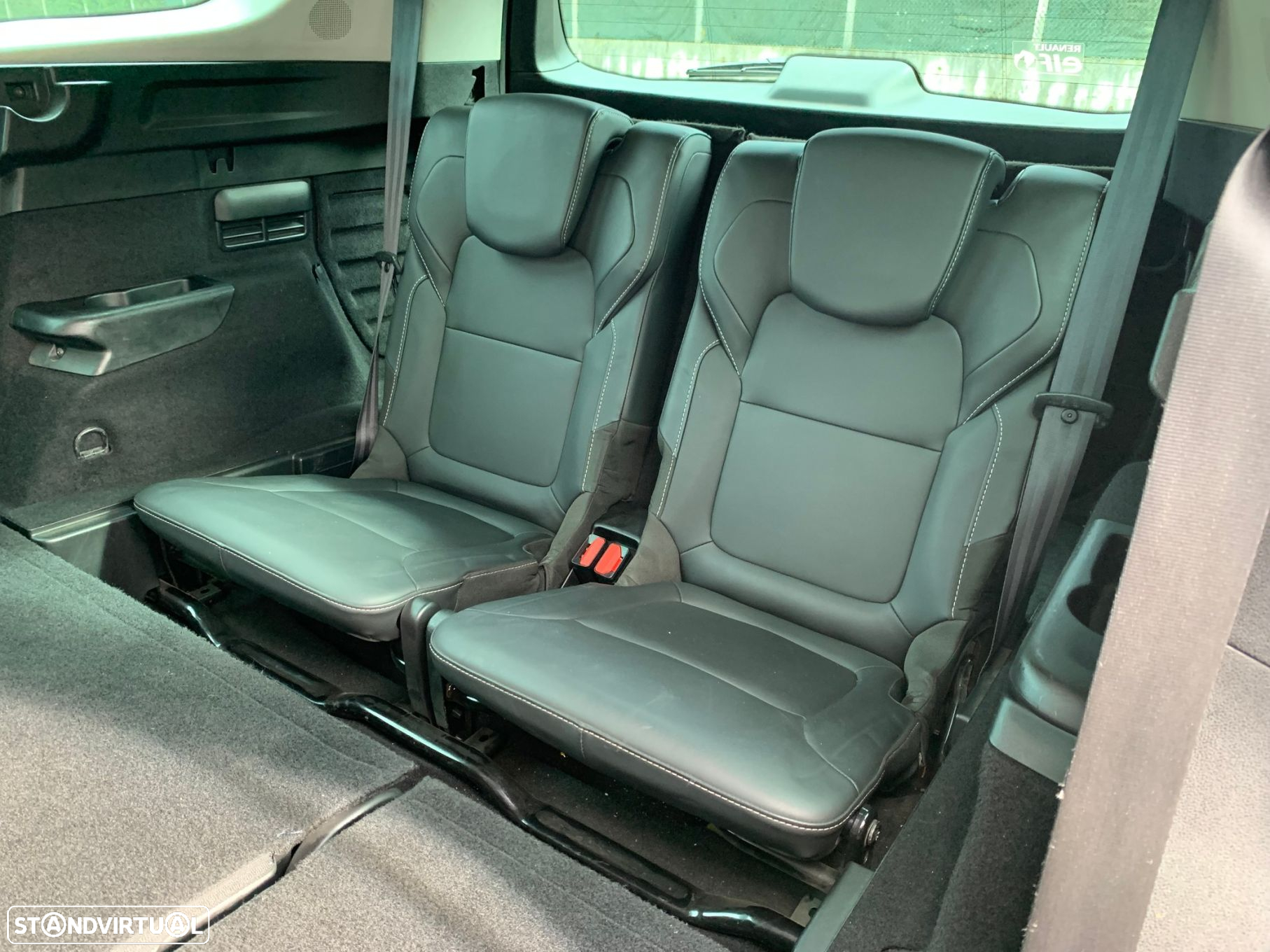 Renault Grand Scénic 1.5 dCi Intens Hybrid Assist SS - 38