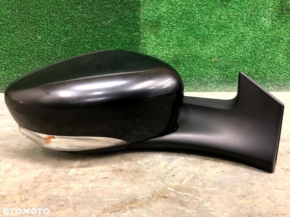 RENAULT ZOE 2012-2019R EUROPA LUSTERKO PRAWE 9 PIN - 2
